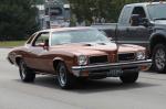 Pontiac GTO 1973 года